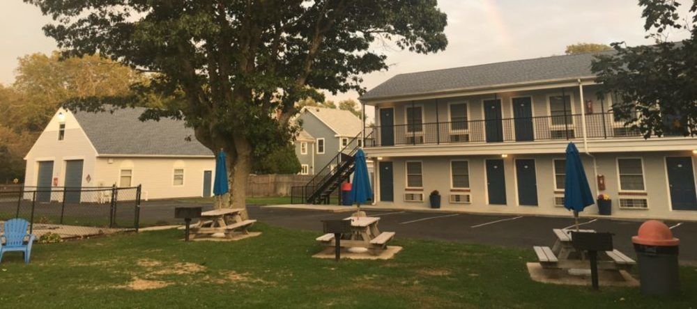The Blue Inn At North Fork East Marion Εξωτερικό φωτογραφία