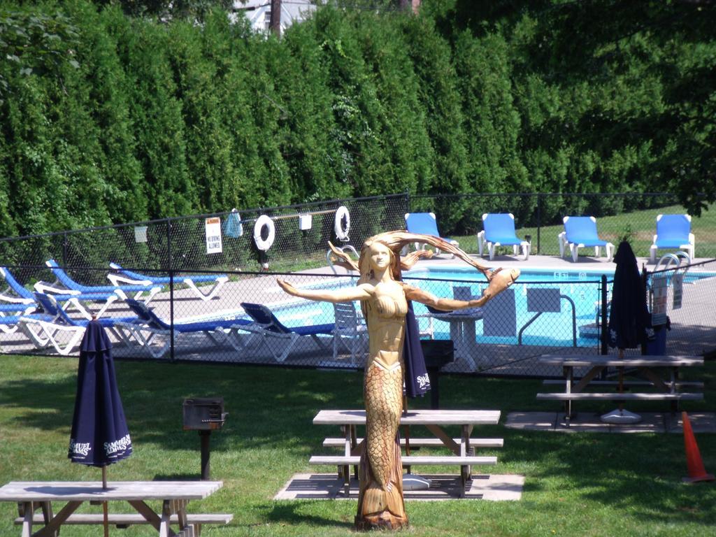 The Blue Inn At North Fork East Marion Ανέσεις φωτογραφία